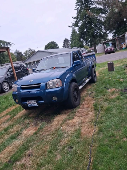 2001 Nissan Frontier 1st Gen - Image 2 of 7