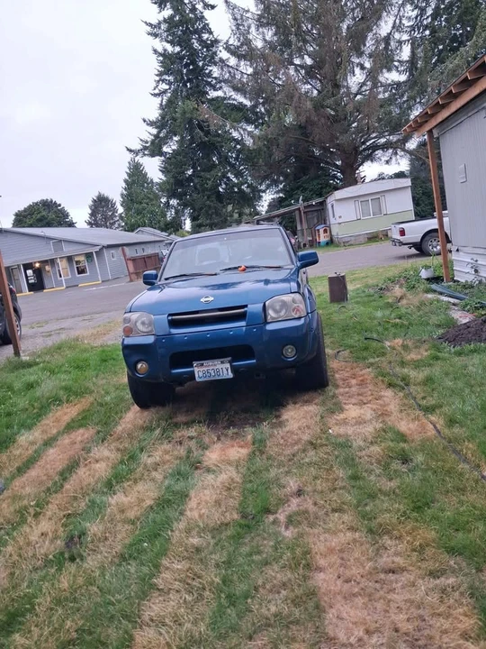2001 Nissan Frontier 1st Gen - Image 3 of 7