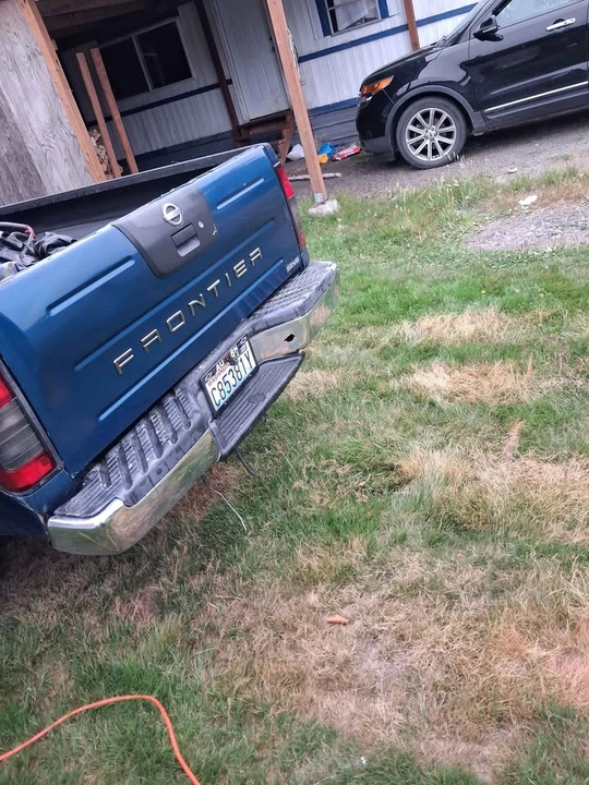 2001 Nissan Frontier 1st Gen - Image 4 of 7