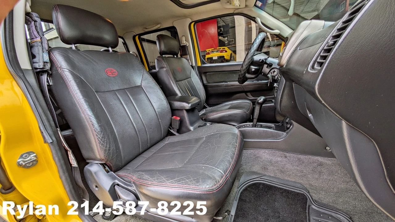 2001 Nissan Frontier 1st Gen - Image 13 of 24