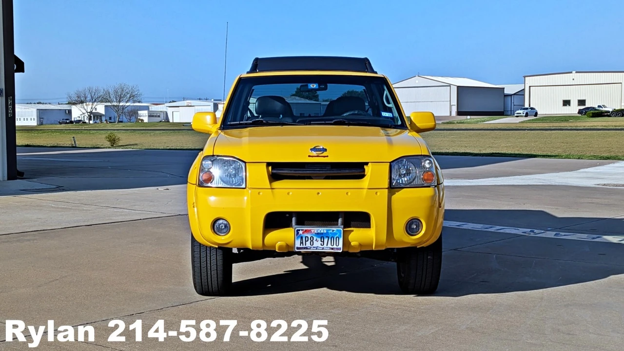 2001 Nissan Frontier 1st Gen - Image 9 of 24