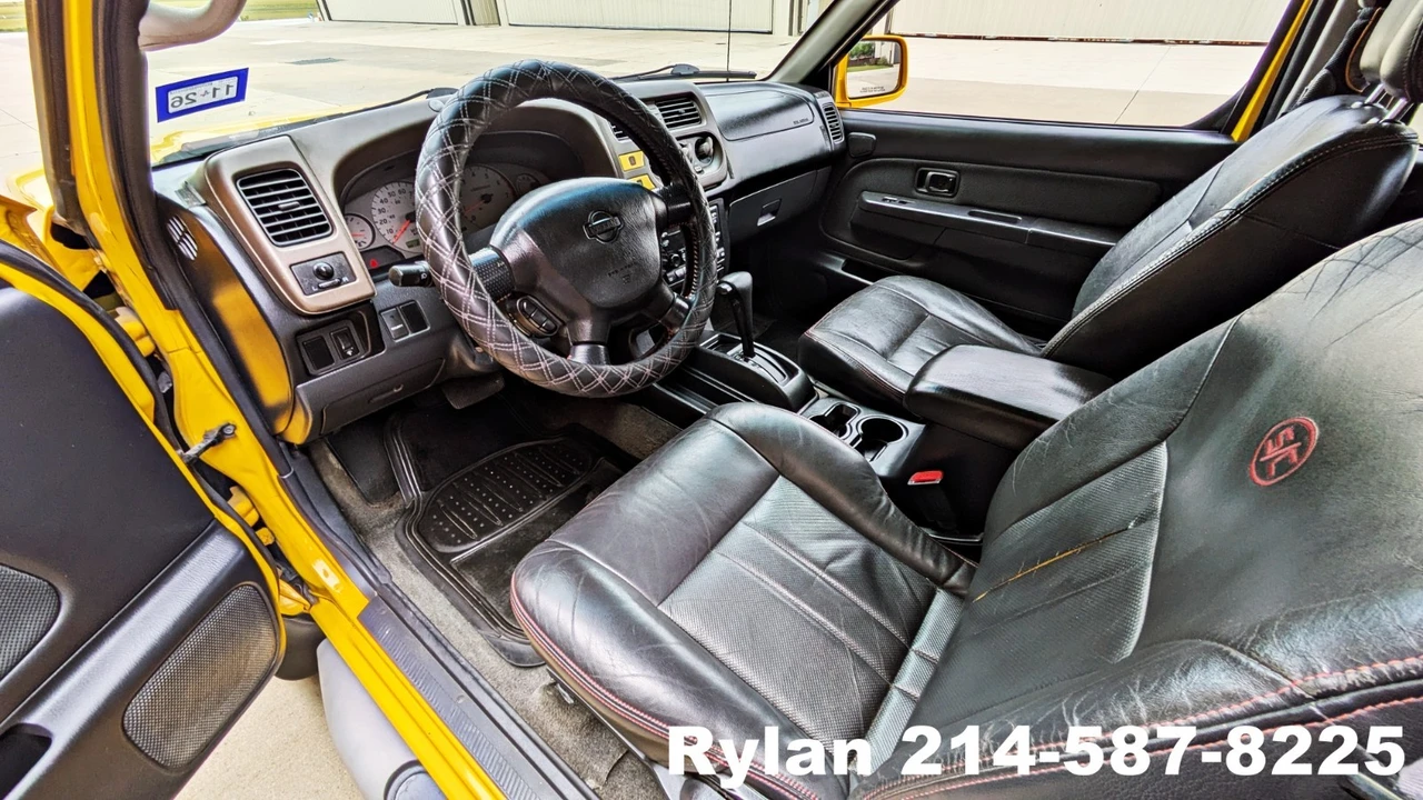 2001 Nissan Frontier 1st Gen - Image 3 of 24