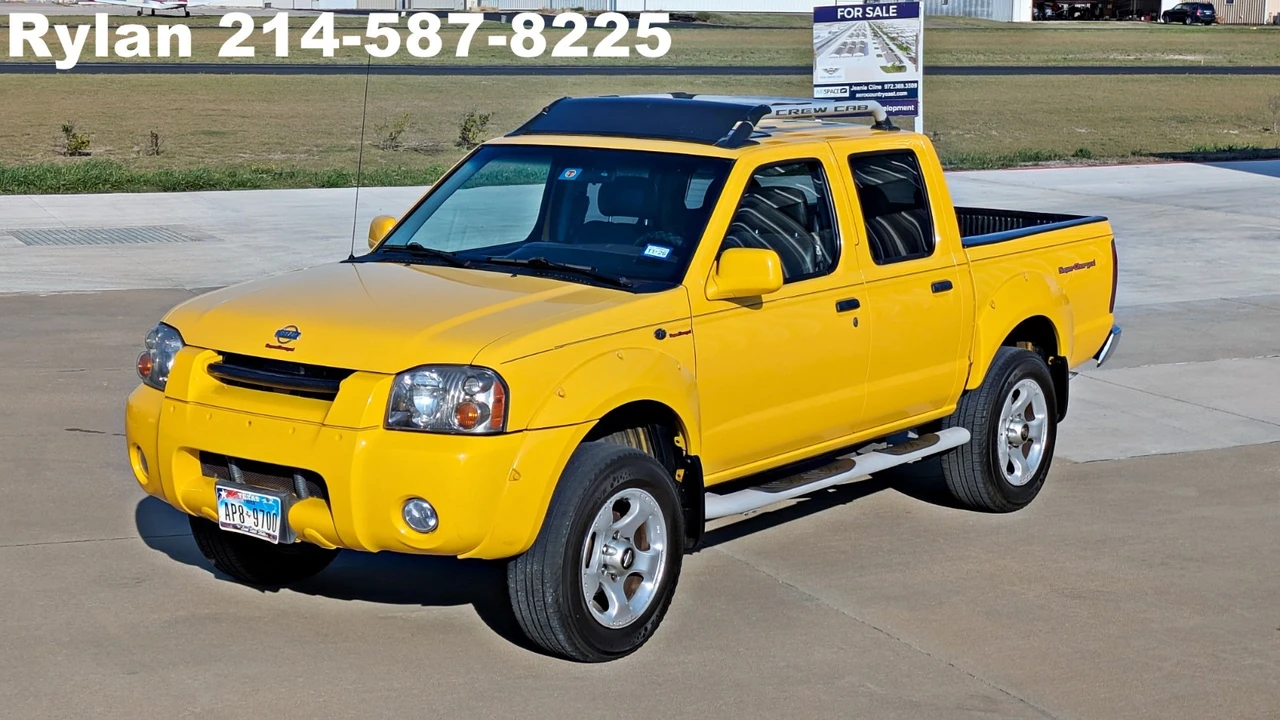 2001 Nissan Frontier 1st Gen - Image 20 of 24