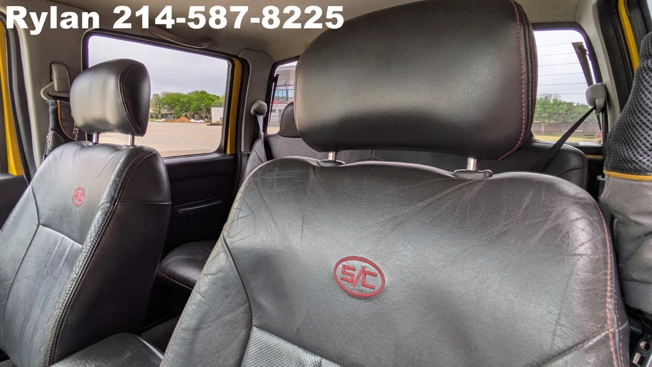 2001 Nissan Frontier 1st Gen - Image 15 of 24
