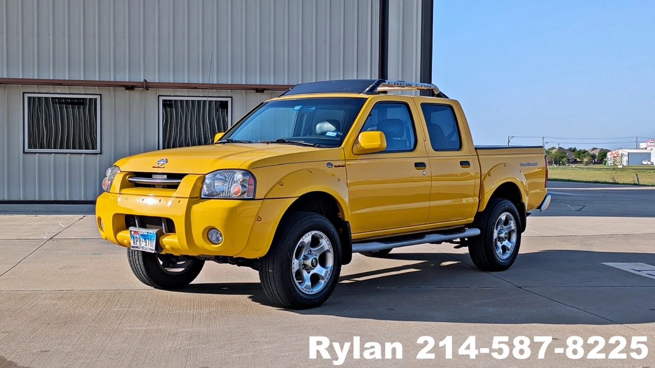 2001 Nissan Frontier 1st Gen - Image 7 of 24
