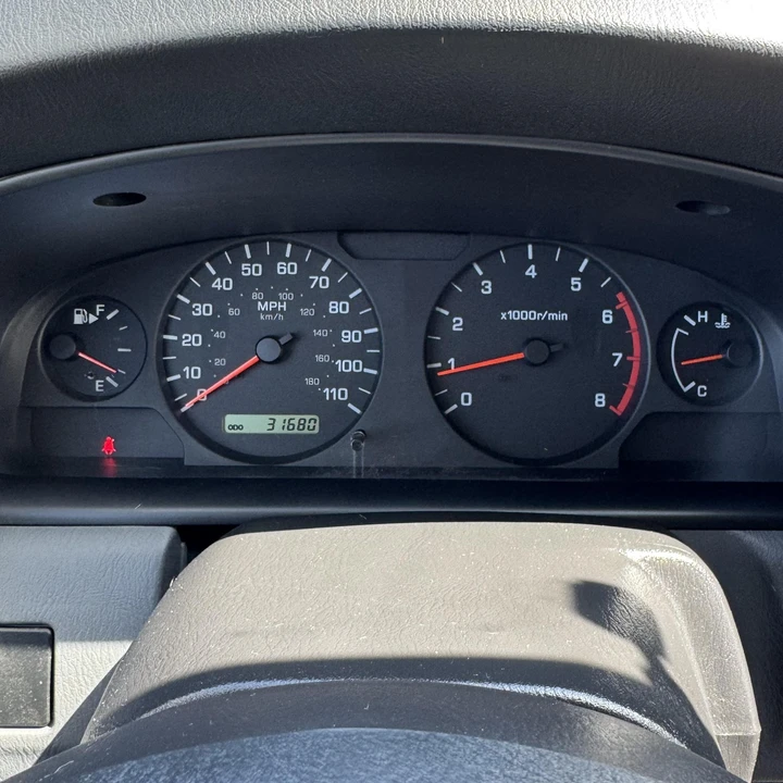 2001 Nissan Frontier 1st Gen - Image 21 of 21