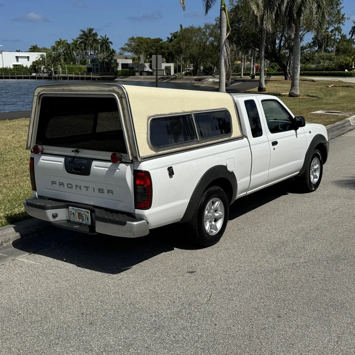 2001 Nissan Frontier 1st Gen - Image 12 of 12