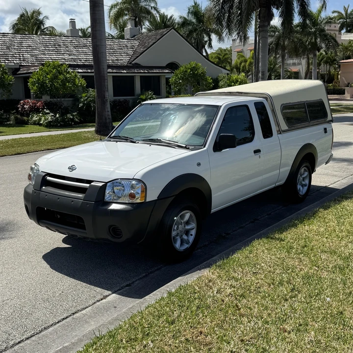 2001 Nissan Frontier 1st Gen - Image 6 of 12