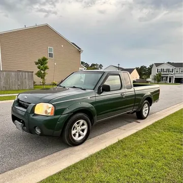 2001 Nissan Frontier