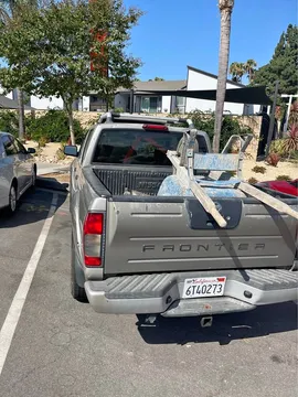 2001 Nissan Frontier Nismo Pickup 2D 6 ft