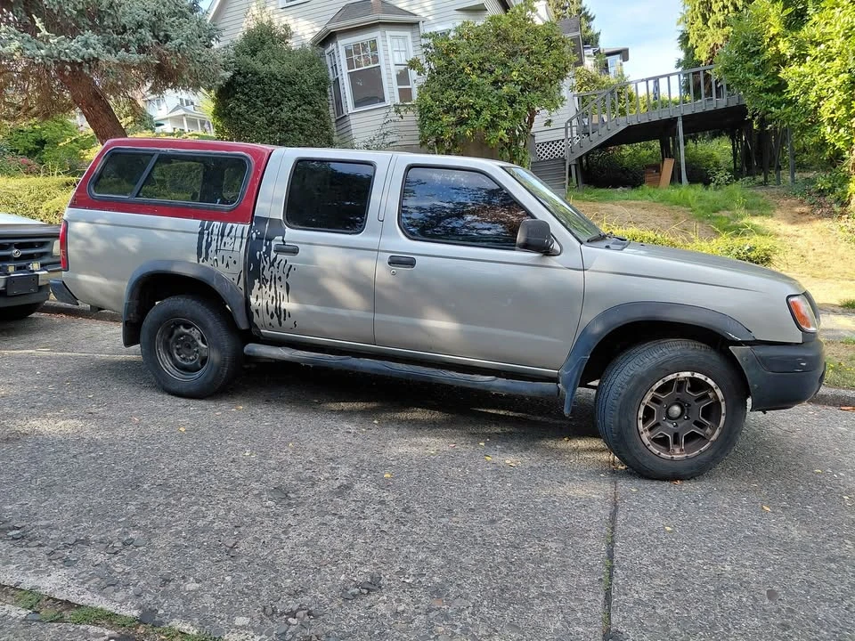 2001 Nissan Frontier 1st Gen - Image 6 of 8