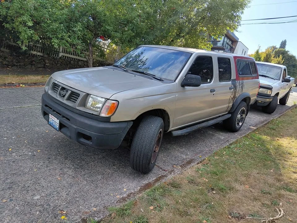 2001 Nissan Frontier 1st Gen - Image 7 of 8