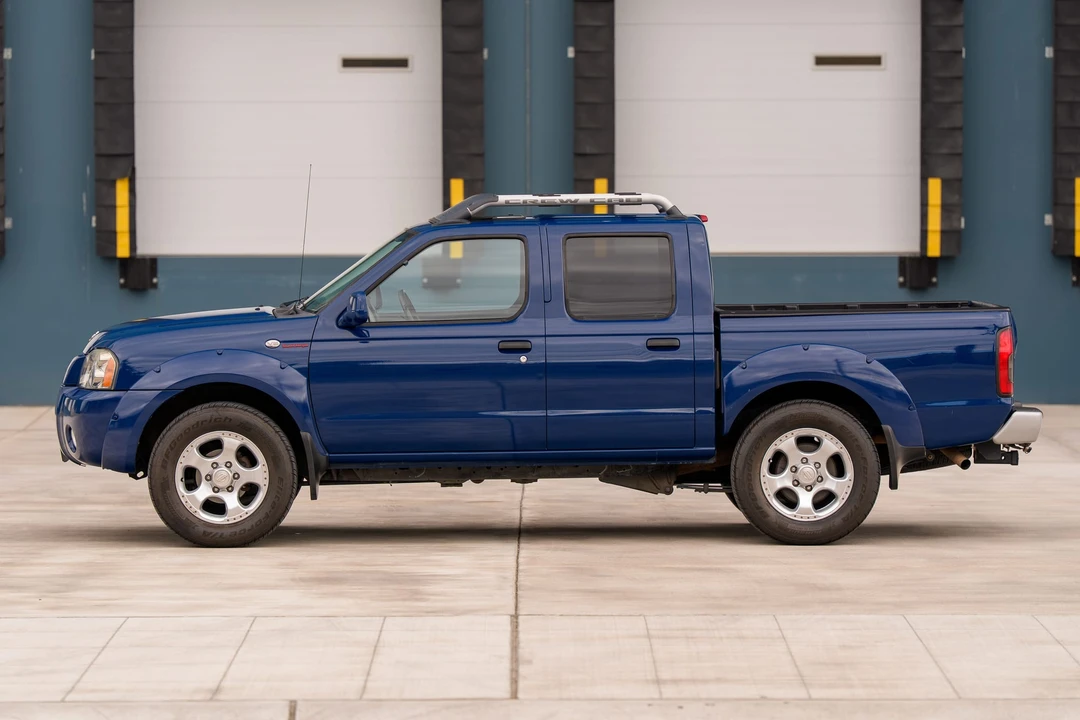 2001 Nissan Frontier 1st Gen - Image 7 of 31