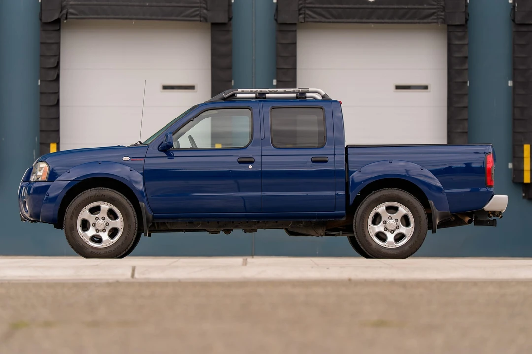 2001 Nissan Frontier 1st Gen - Image 9 of 31