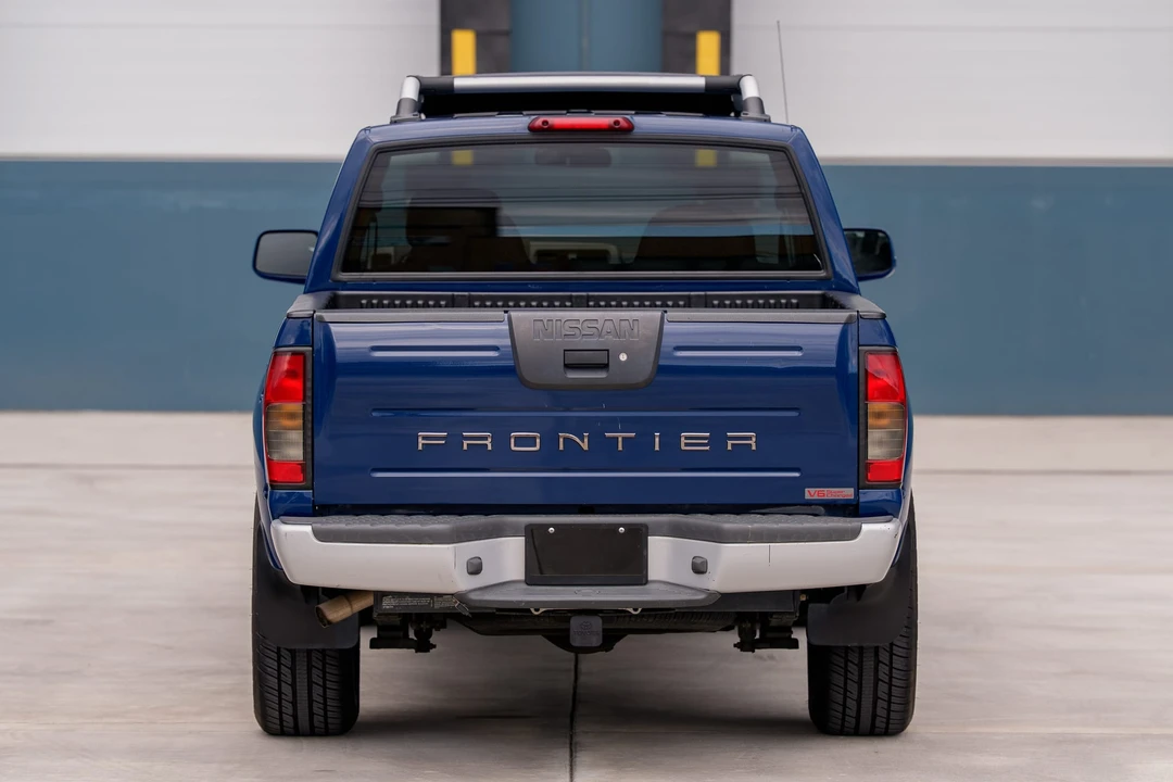 2001 Nissan Frontier 1st Gen - Image 20 of 31