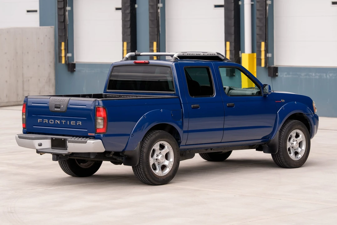 2001 Nissan Frontier 1st Gen - Image 30 of 31