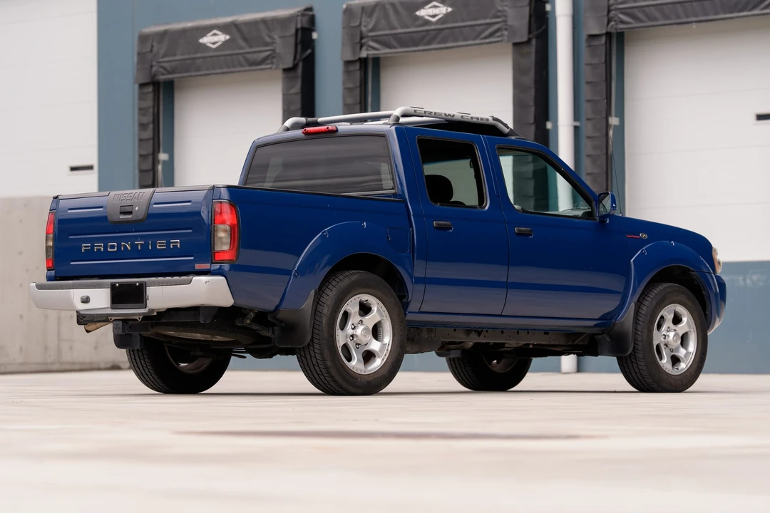 2001 Nissan Frontier 1st Gen - Image 31 of 31