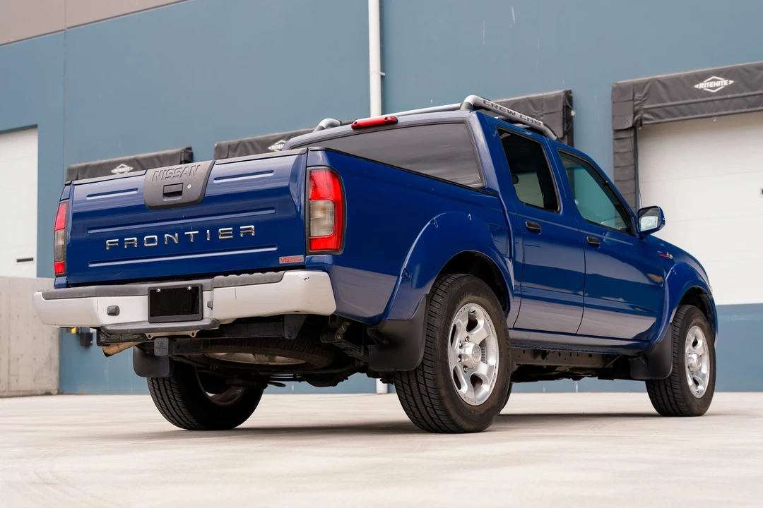 2001 Nissan Frontier 1st Gen - Image 26 of 31