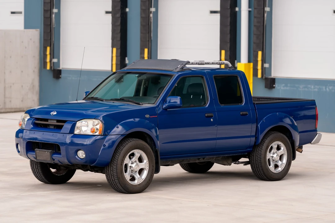 2001 Nissan Frontier 1st Gen - Image 5 of 31