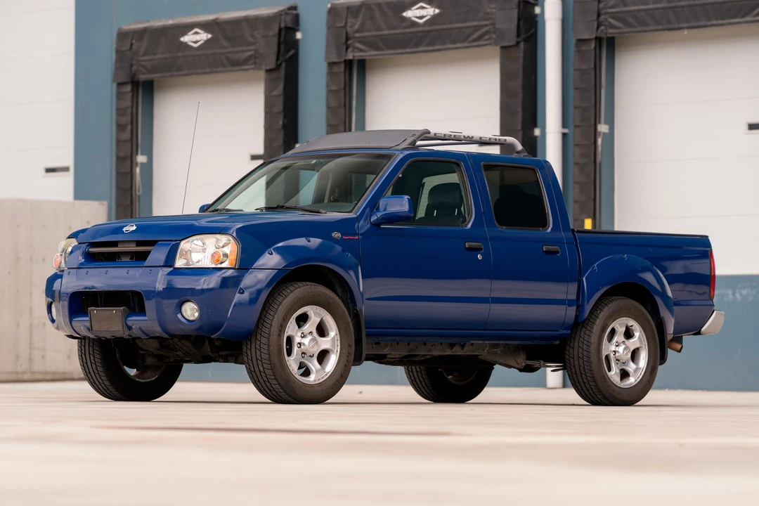 2001 Nissan Frontier 1st Gen - Image 6 of 31