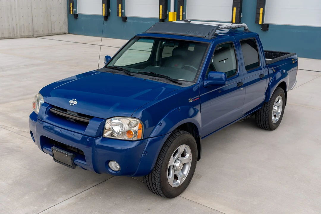2001 Nissan Frontier 1st Gen - Image 4 of 31