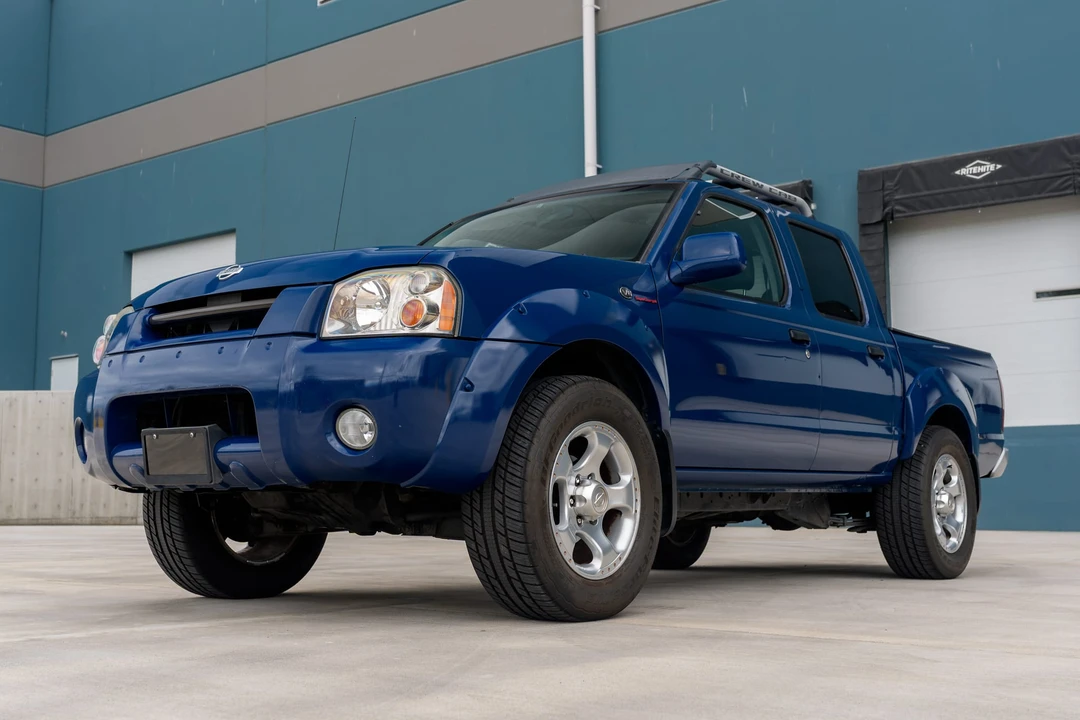 2001 Nissan Frontier 1st Gen - Image 3 of 31