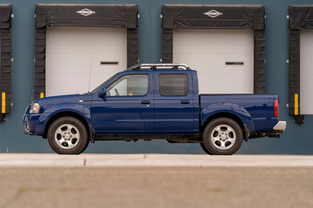 2001 Nissan Frontier 1st Gen - Image 8 of 31