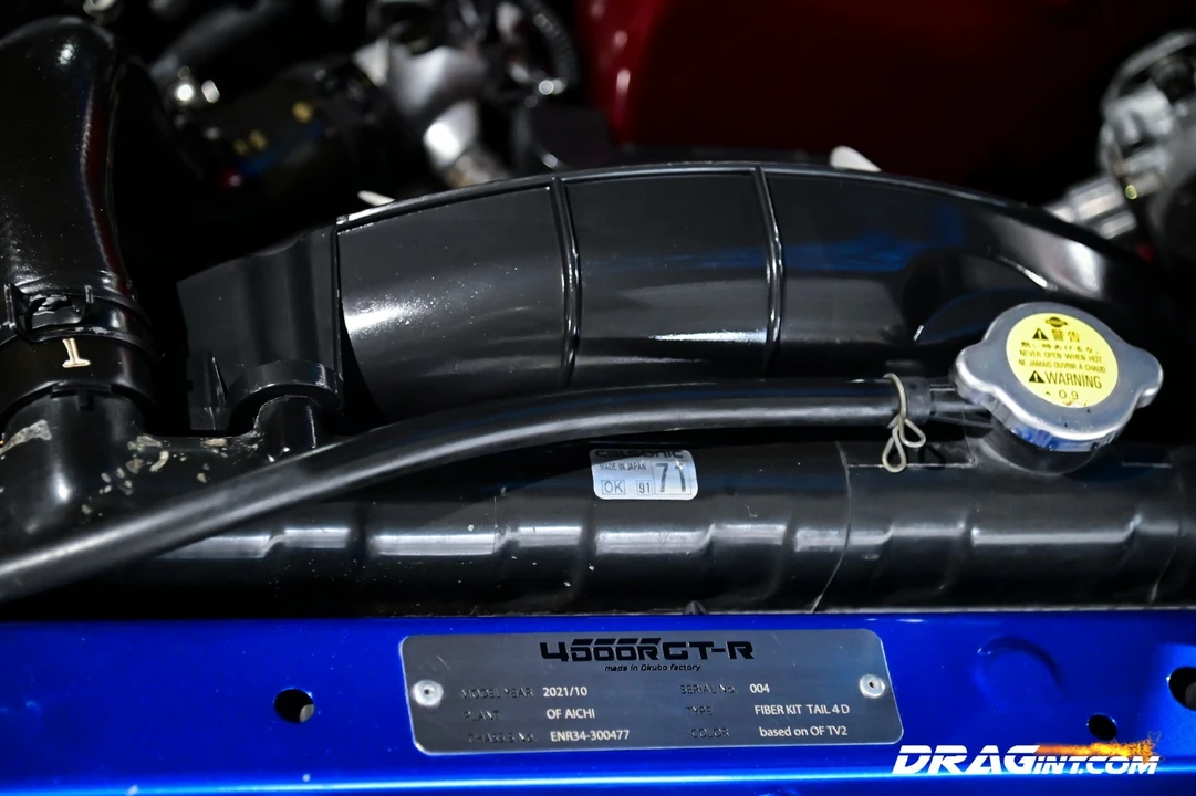 2001 Nissan R34 Skyline GT-R 10th Gen - Image 22 of 31