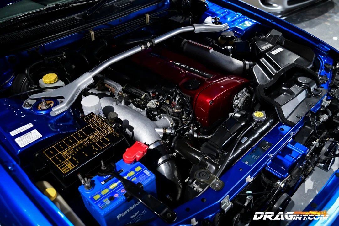 2001 Nissan R34 Skyline GT-R 10th Gen - Image 23 of 31