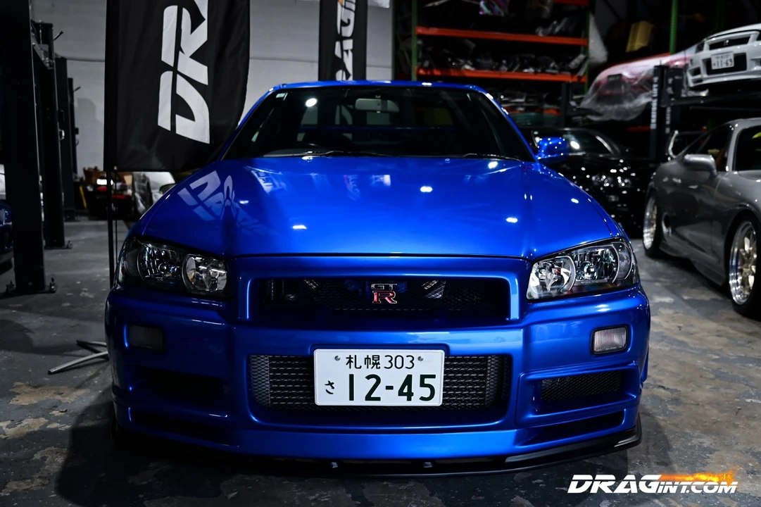 2001 Nissan R34 Skyline GT-R 10th Gen - Image 14 of 31