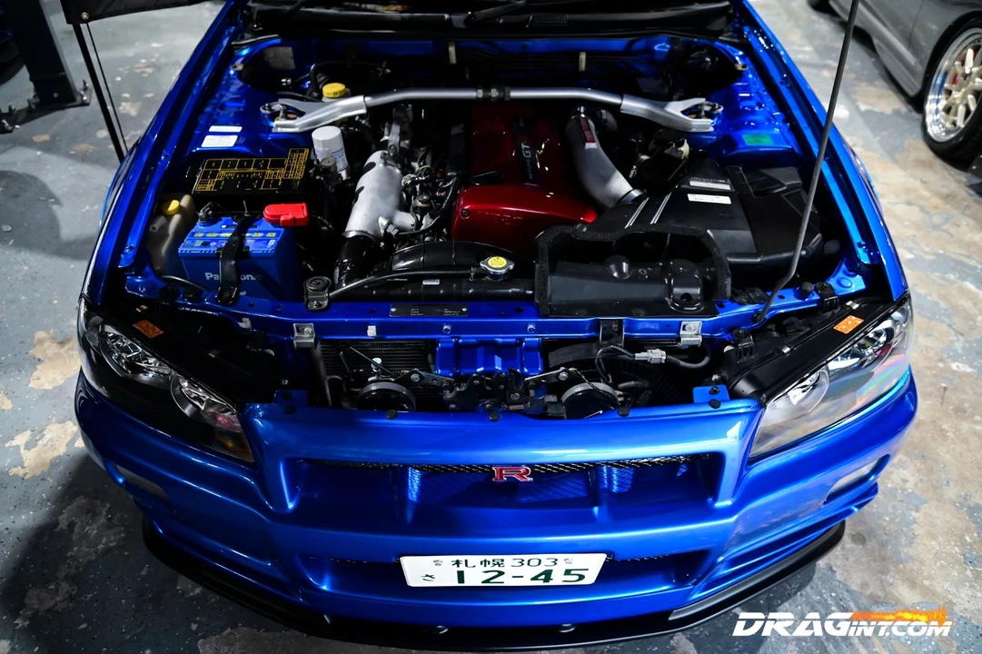 2001 Nissan R34 Skyline GT-R 10th Gen - Image 17 of 31