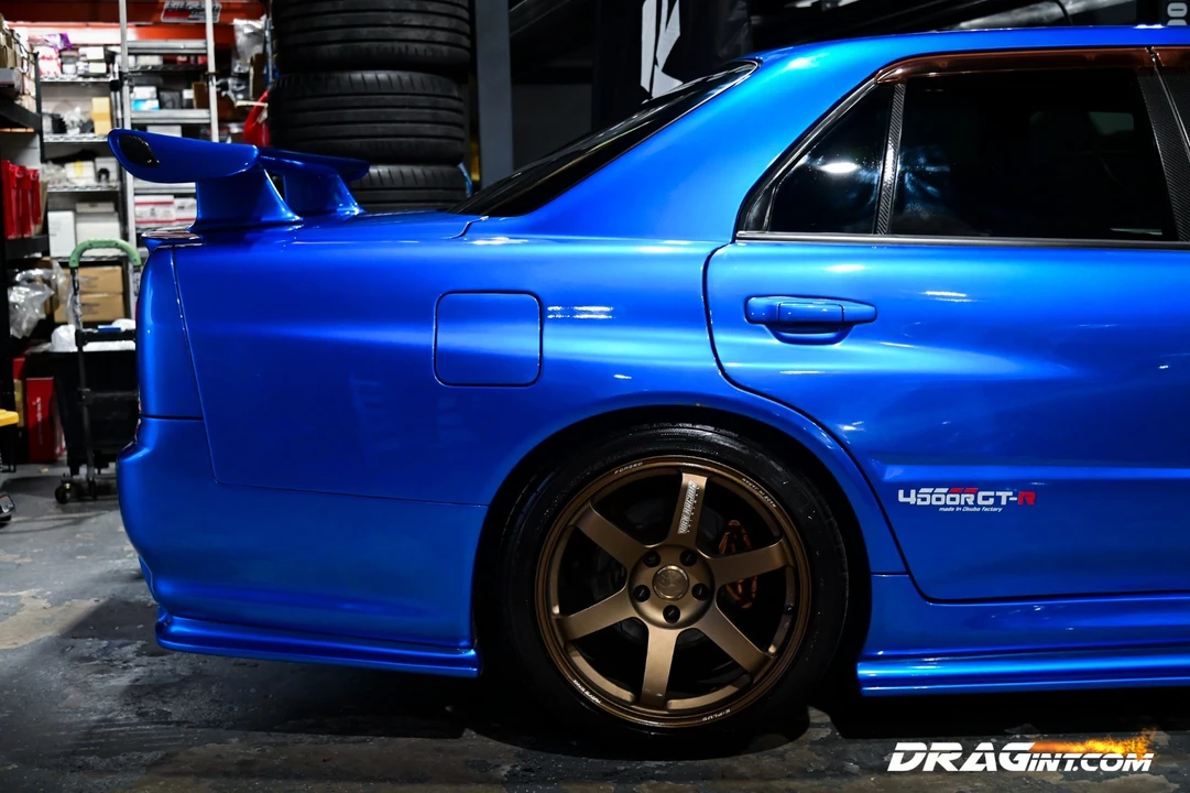 2001 Nissan R34 Skyline GT-R 10th Gen - Image 26 of 31