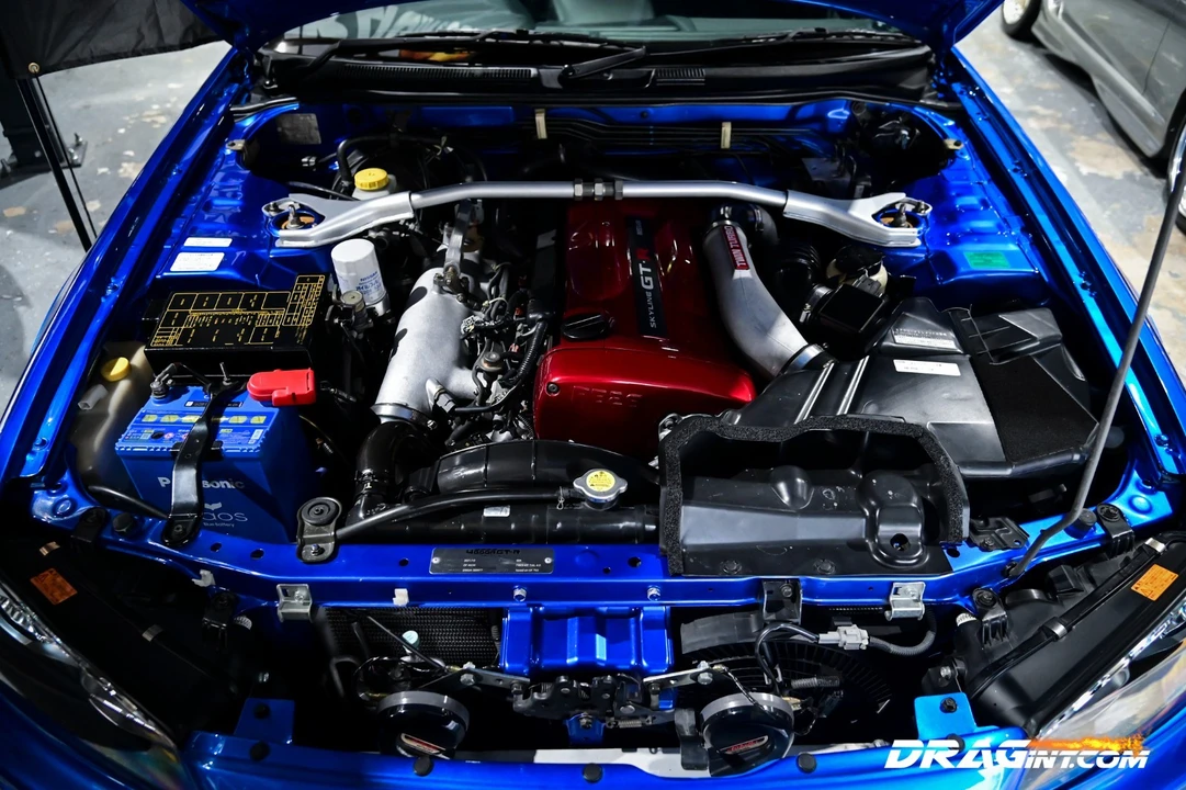 2001 Nissan R34 Skyline GT-R 10th Gen - Image 18 of 31