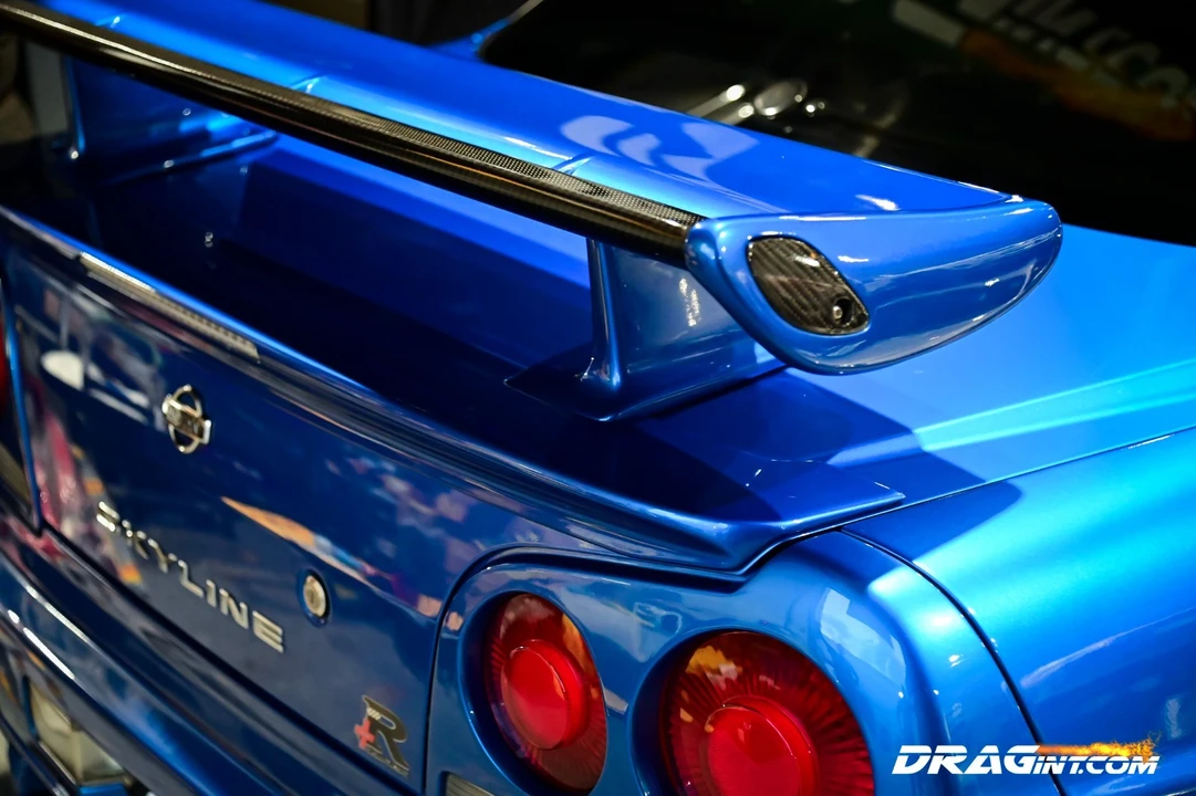 2001 Nissan R34 Skyline GT-R 10th Gen - Image 28 of 31