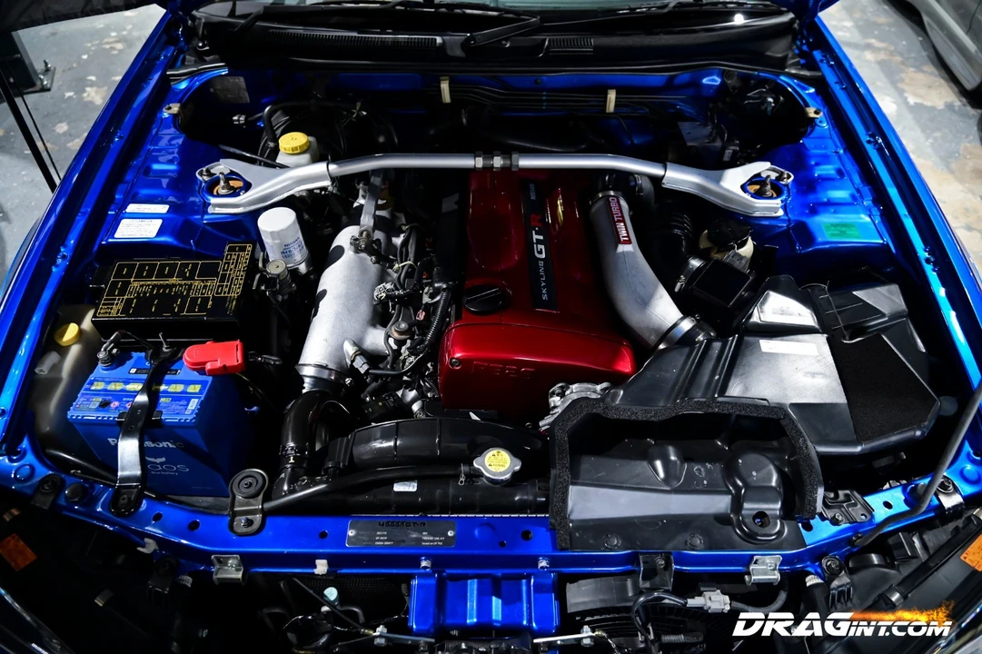 2001 Nissan R34 Skyline GT-R 10th Gen - Image 19 of 31