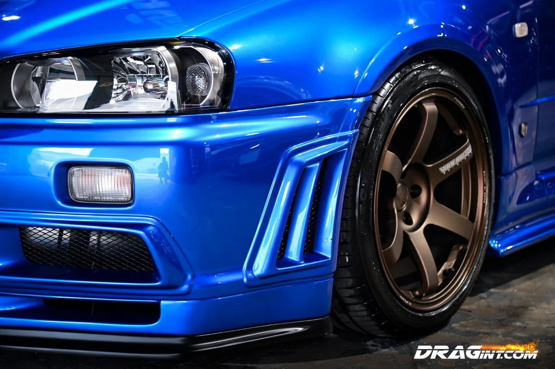 2001 Nissan R34 Skyline GT-R 10th Gen - Image 12 of 31