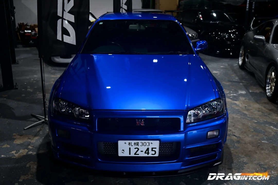 2001 Nissan R34 Skyline GT-R 10th Gen - Image 15 of 31