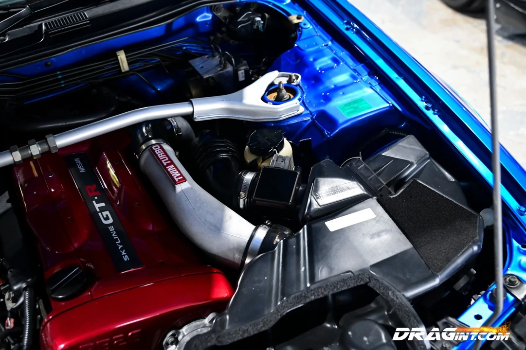 2001 Nissan R34 Skyline GT-R 10th Gen - Image 21 of 31