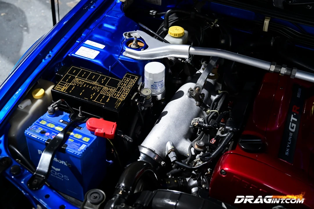 2001 Nissan R34 Skyline GT-R 10th Gen - Image 20 of 31