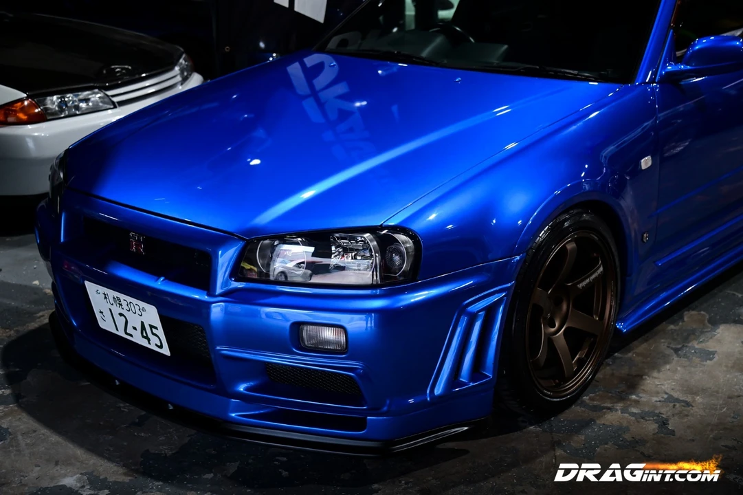 2001 Nissan R34 Skyline GT-R 10th Gen - Image 13 of 31
