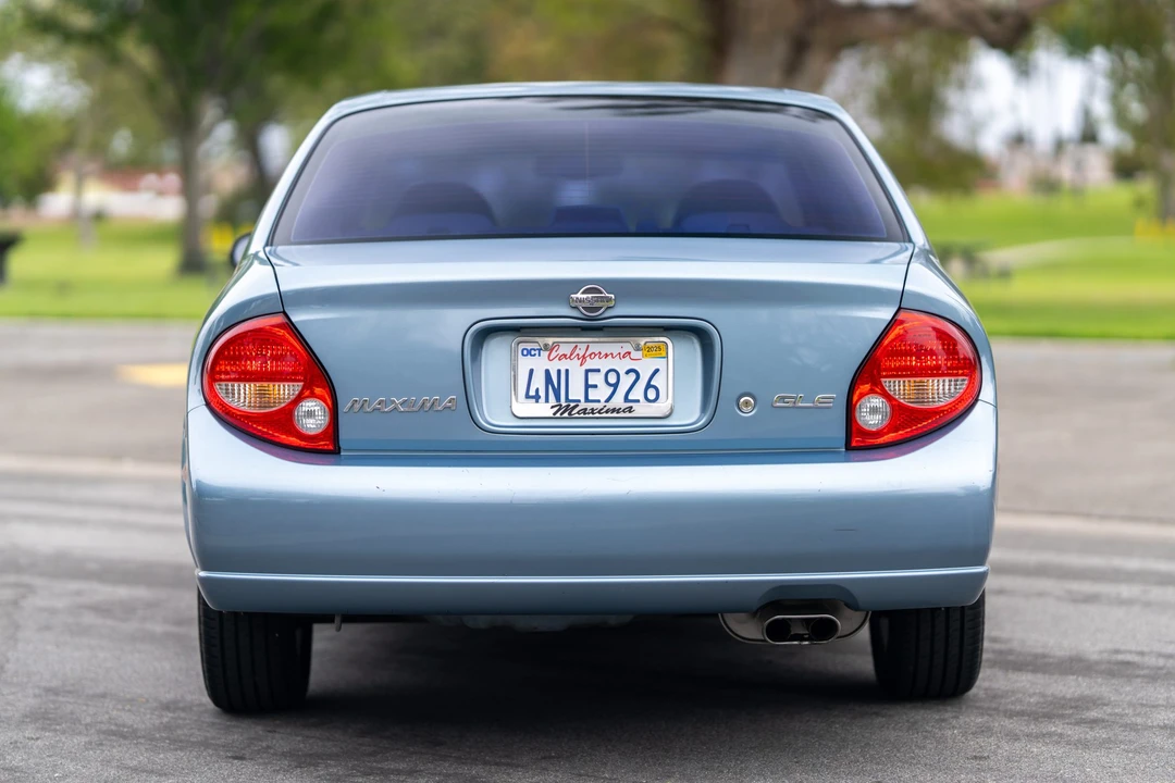 2001 Nissan Maxima 5th Gen - Image 7 of 31