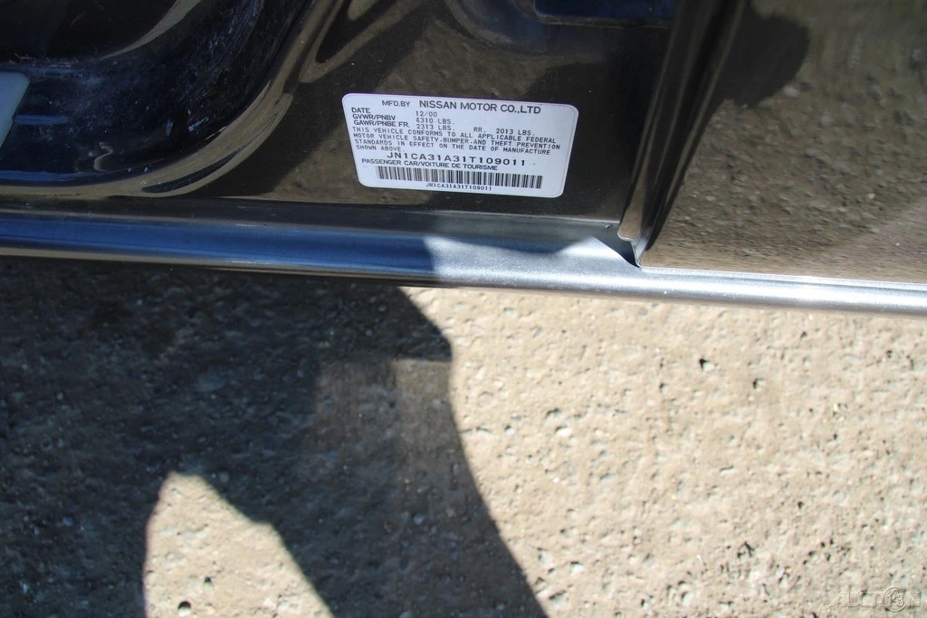 2001 Nissan Maxima 5th Gen - Image 3 of 21