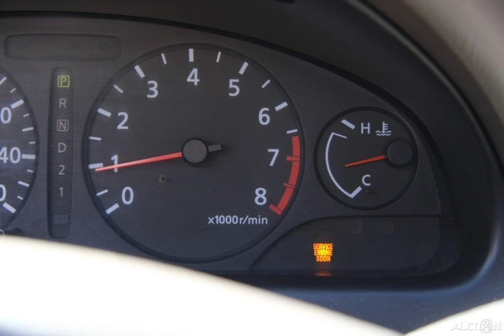 2001 Nissan Maxima 5th Gen - Image 18 of 21