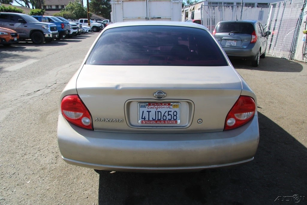 2001 Nissan Maxima 5th Gen - Image 6 of 21