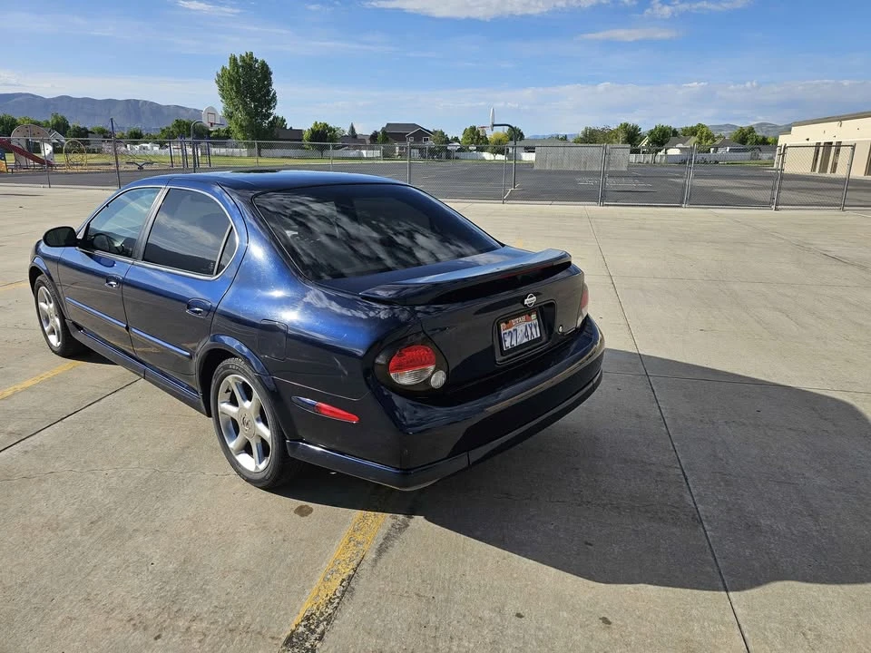 2001 Nissan Maxima 5th Gen - Image 7 of 15