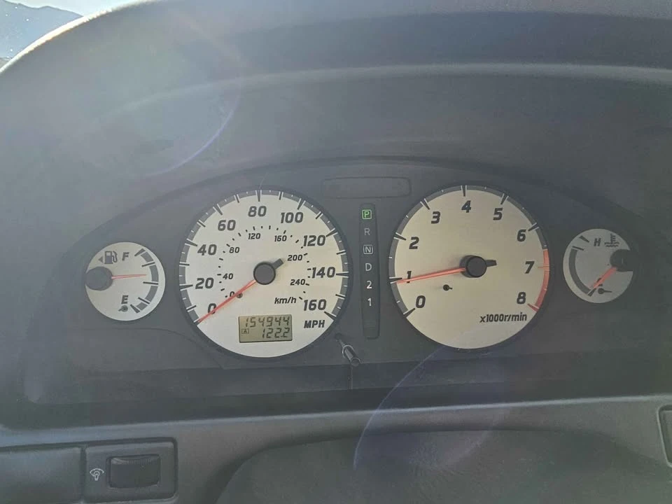 2001 Nissan Maxima 5th Gen - Image 14 of 15