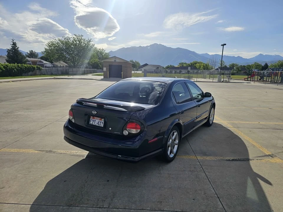 2001 Nissan Maxima 5th Gen - Image 5 of 15