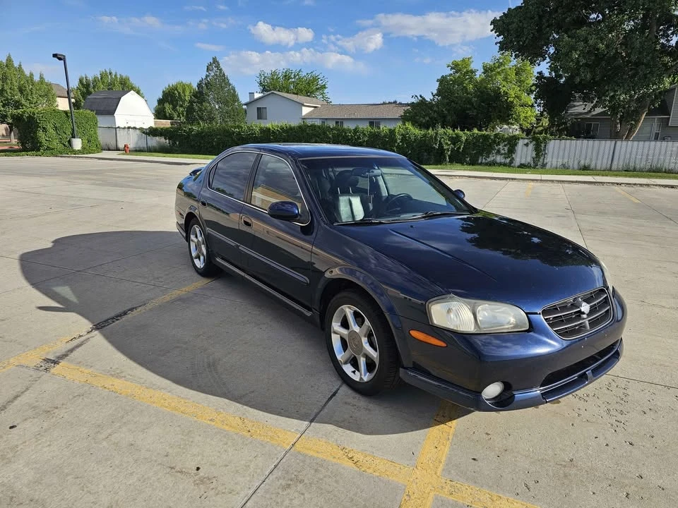 2001 Nissan Maxima 5th Gen - Image 3 of 15