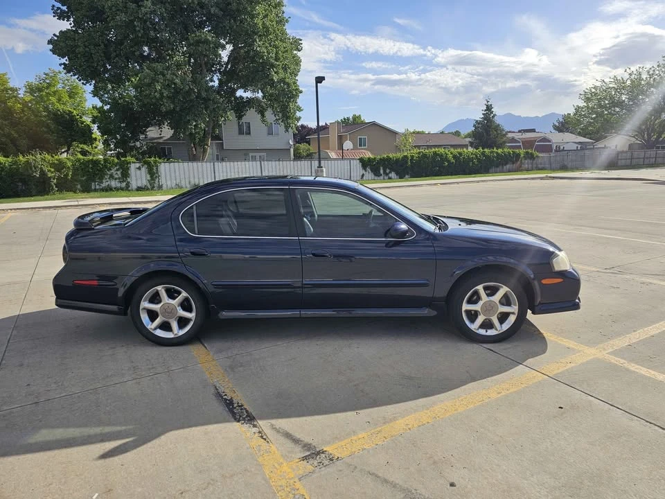 2001 Nissan Maxima 5th Gen - Image 4 of 15