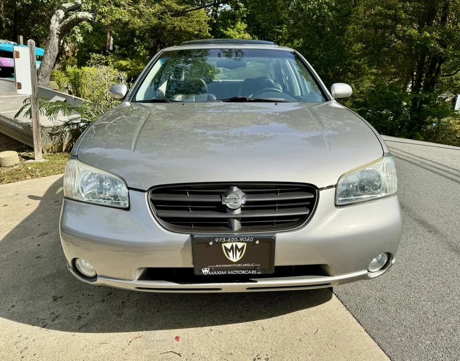 2001 Nissan Maxima 5th Gen - Image 20 of 31